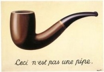 René Magritte, Ceci n'est pas un pipe